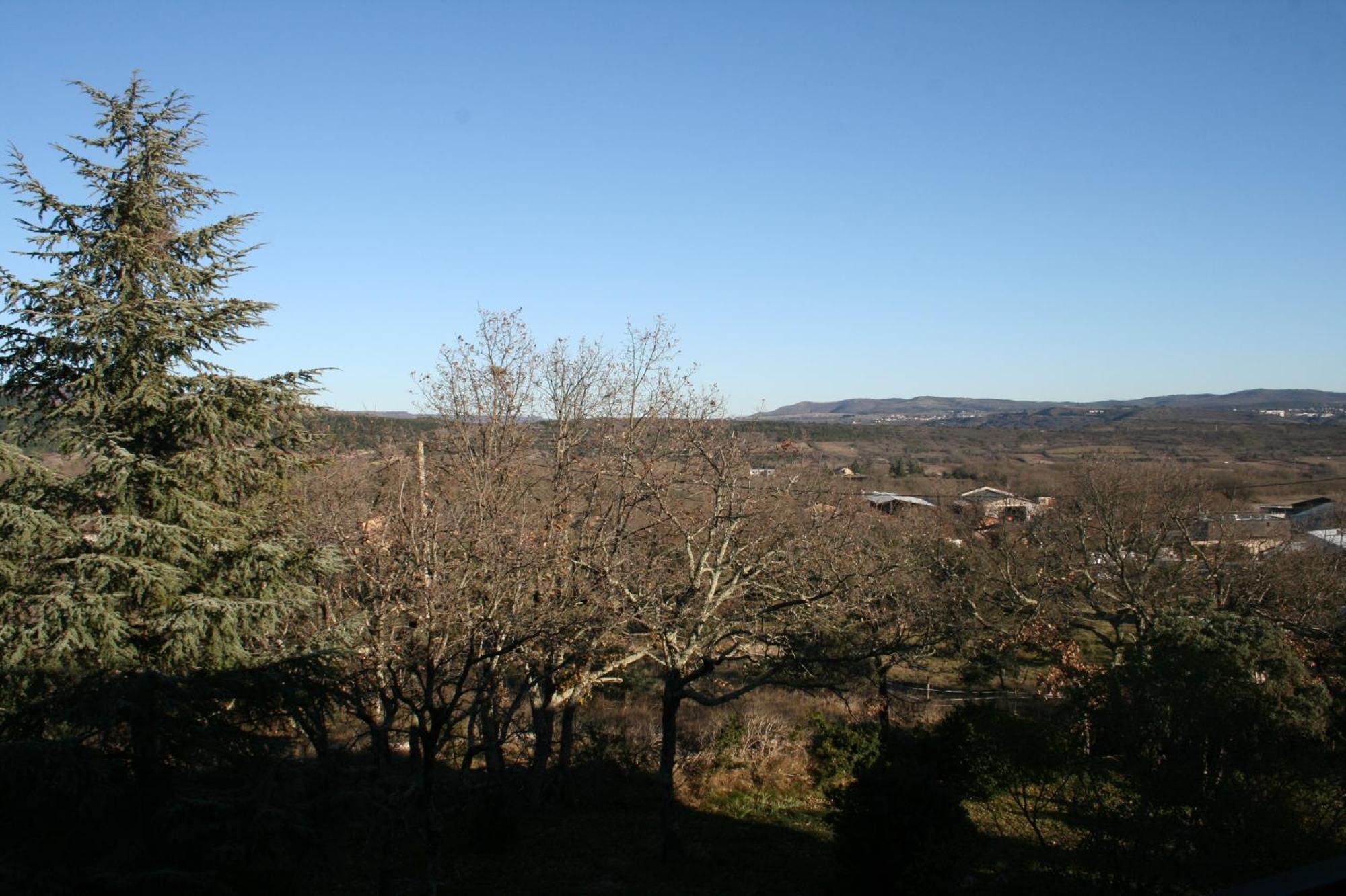 Hotel Les Persedes Lavilledieu  Luaran gambar