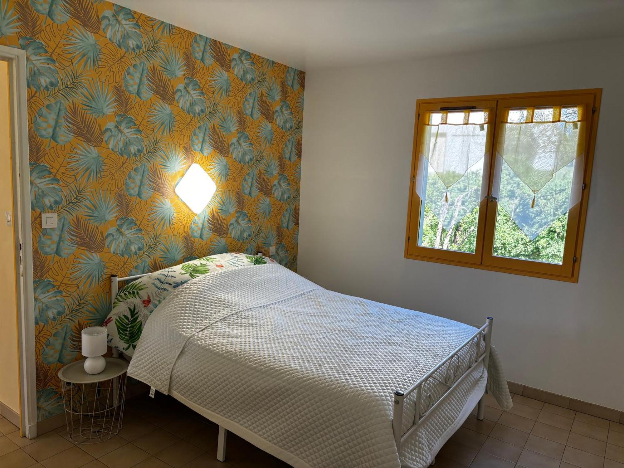 Hotel Les Persedes Lavilledieu  Luaran gambar