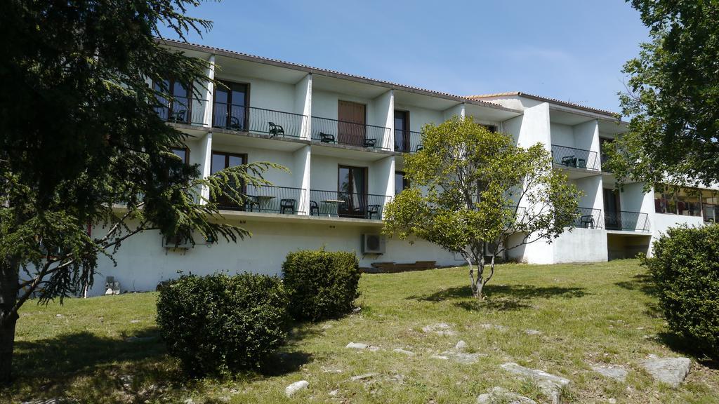 Hotel Les Persedes Lavilledieu  Luaran gambar