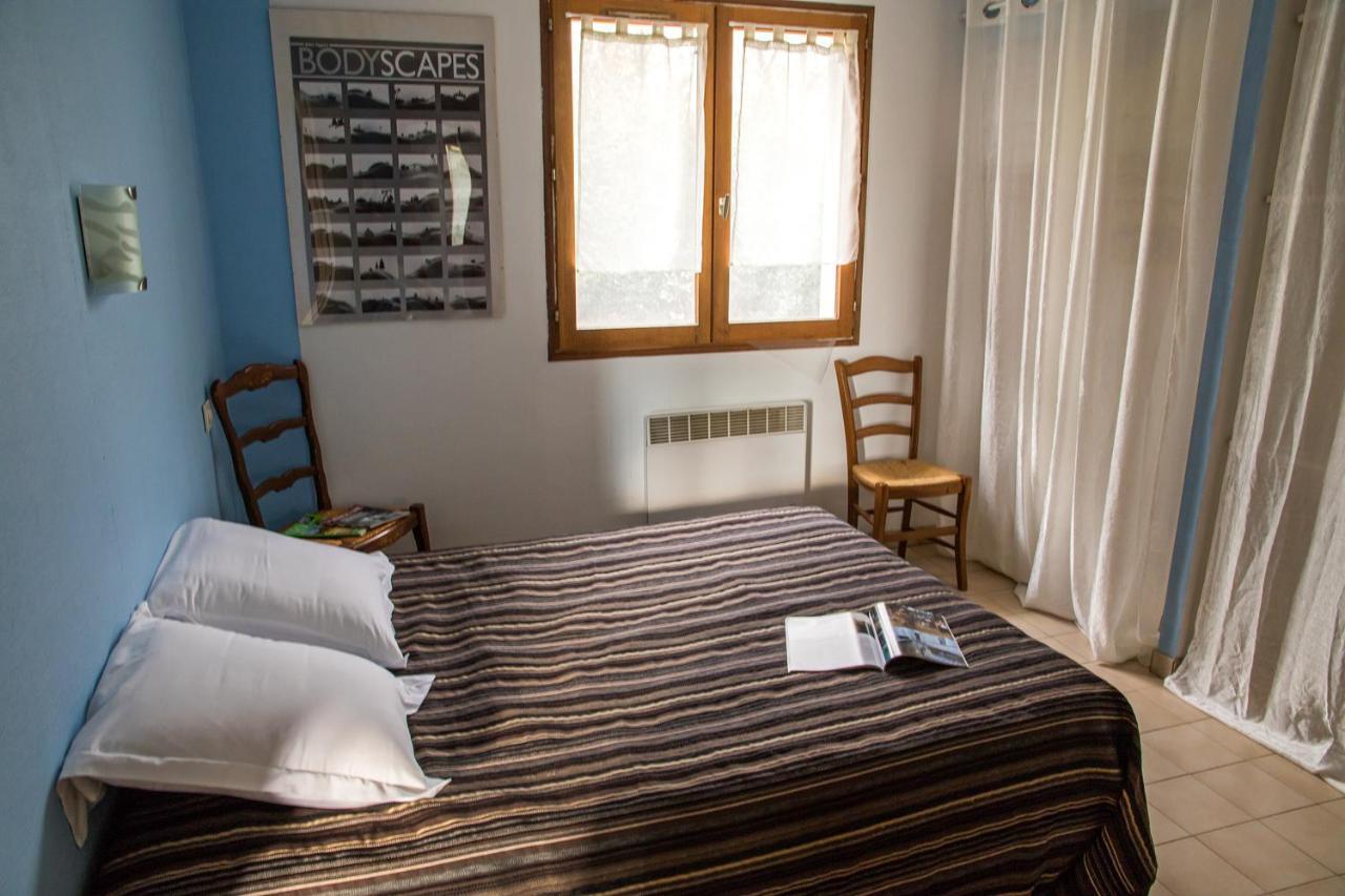 Hotel Les Persedes Lavilledieu  Luaran gambar